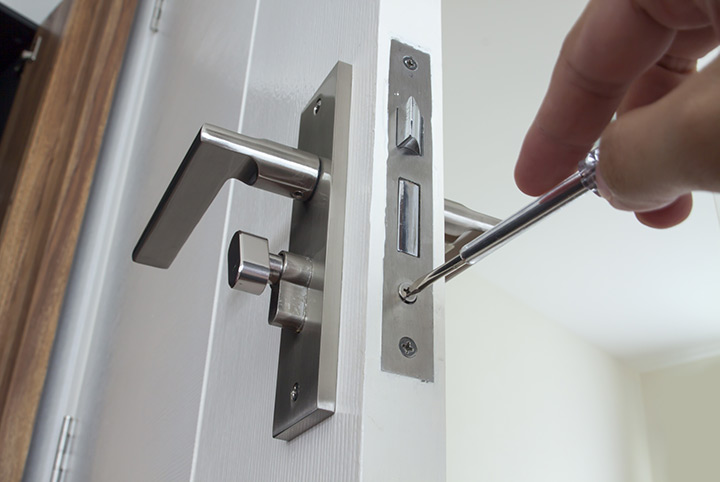 Our local locksmiths are able to repair and install door locks for properties in Morden and the local area.
